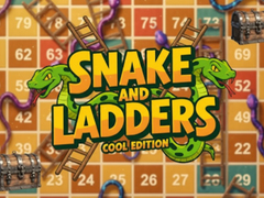 Laro Snake and Ladders Cool Edition
