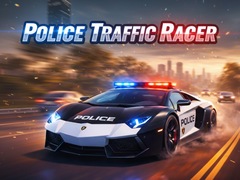 Laro Police Traffic Racer