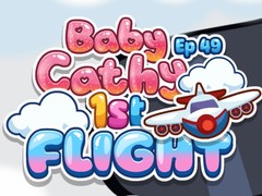Laro Baby Cathy Ep49: 1st Flight