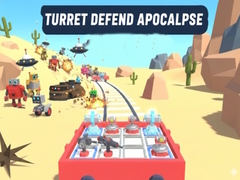 Laro Turret Defend Apocalypse
