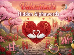 Laro Valentines Hidden Alphawords
