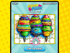 Laro Crayon Jigsaw Jam