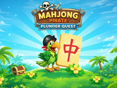 Laro Mahjong Pirate Plunder Quest