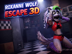 Laro Roxanne Wolf: Escape 3D
