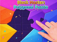 Laro Block Master: Polygonal Puzzle