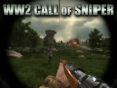 Laro WW2 Call of Sniper