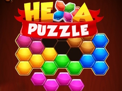 Laro Hexa Puzzle 
