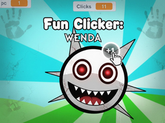 Laro Fun Clicker: Wenda