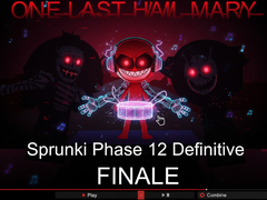 Laro Sprunki Definitive Phase 12