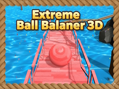 Laro Extreme Ball Balancer 3D