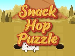 Laro Snack Hop Puzzle