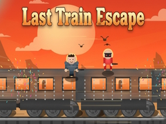 Laro Last Train Escape