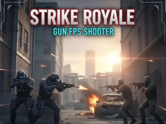 Laro Strike Royale: Gun FPS Shooter