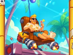 Laro Lazy Apocalypse: Zombie Tower Defense