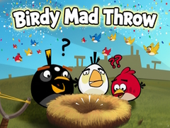 Laro Birdy Mad Throw