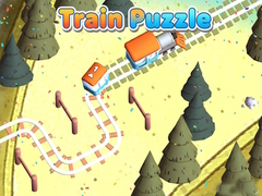 Laro Train Puzzle