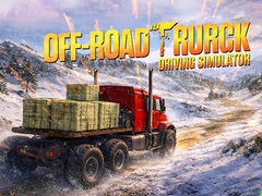 Laro Off-road Truck Driving Simulator