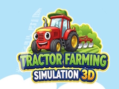 Laro Tractor Farming Simulation 3D