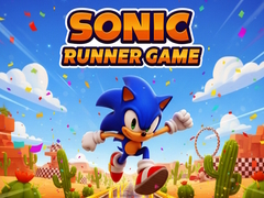 Laro Sonic Runner Game