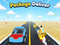 Laro Package Deliver 
