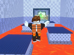 Laro bby: Jetpack escape! +1 speed