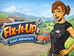 Laro Fix-It-Up: Kate's Adventure