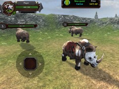Laro Rhino King Animal Simulator