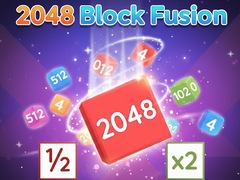 Laro 2048 Block Fusion