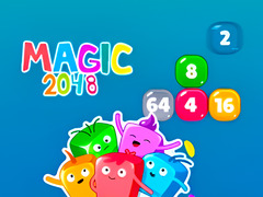 Laro Magic 2048