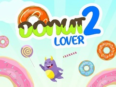 Laro Donut Lover 2