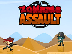 Laro Zombies Assault
