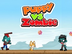 Laro Puppy vs Zombie