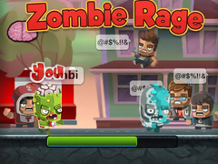 Laro Zombie Rage