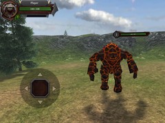 Laro Clash of Clans Golem Simulator