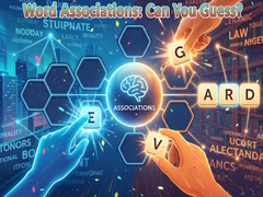 Laro Word Associations: Can You Guess?