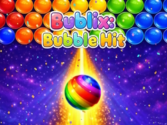 Laro Bublix: Bubble Hit