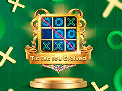 Laro Tic Tac Toe Evolved