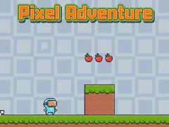 Laro Pixel Adventure