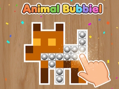 Laro Animal Bubble Pixel