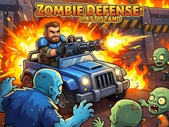 Laro Zombie Defense: Last Stand