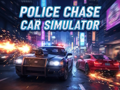 Laro Police Chase Car Simulator