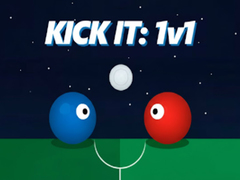 Laro Kick it 1v1