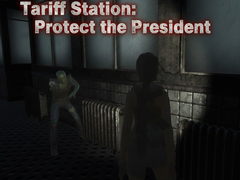 Laro Tariff Station: Protect the President