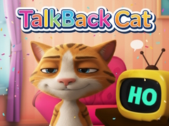 Laro TalkBack Cat
