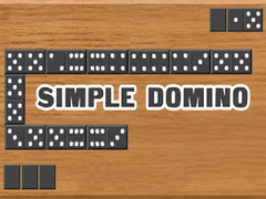 Laro Simple Domino