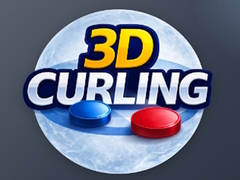 Laro 3D Curling