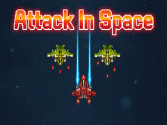 Laro Attack In Space