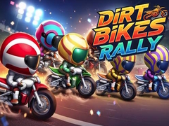 Laro Dirt Bikes Rally