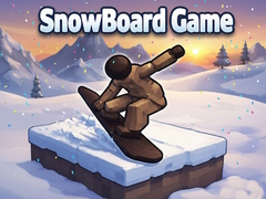 Laro SnowBoard Game