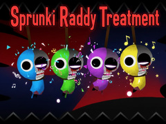 Laro Sprunki Raddy Treatment